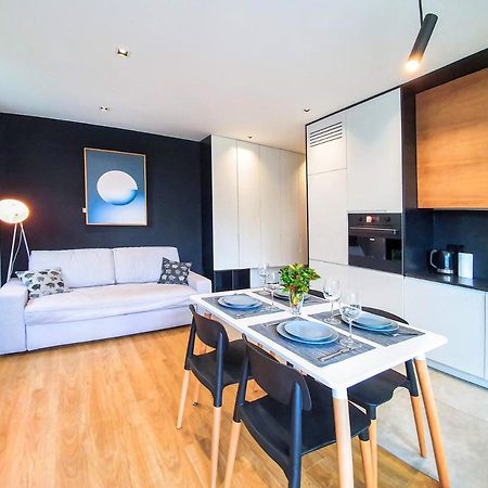 Comfy Apartments - Simple Luxury Sopot Luaran gambar