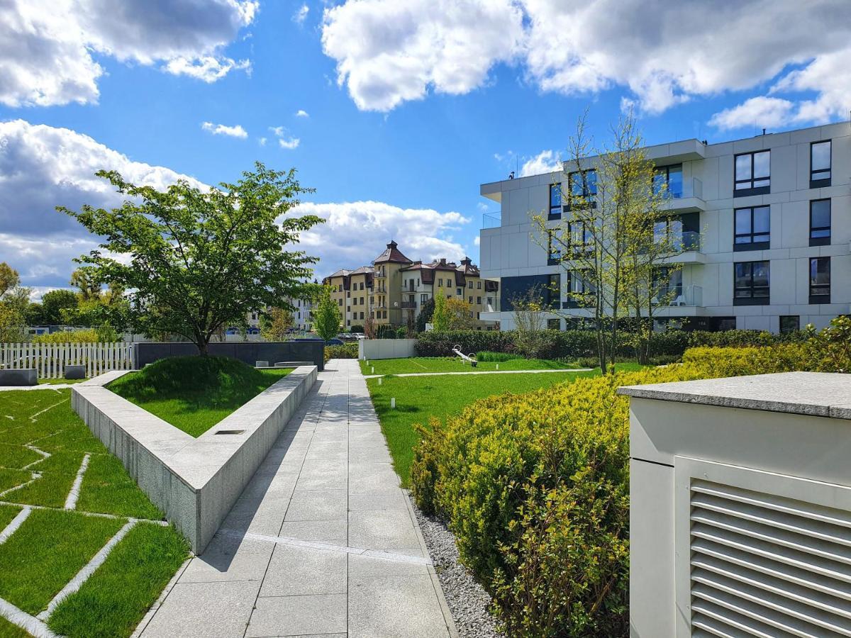 Comfy Apartments - Simple Luxury Sopot Luaran gambar
